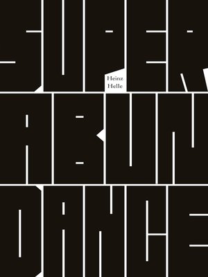 cover image of Superabundance